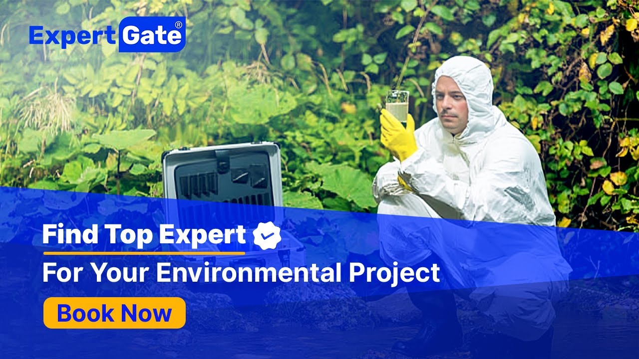 Find Top Environmental Experts on ExpertGate