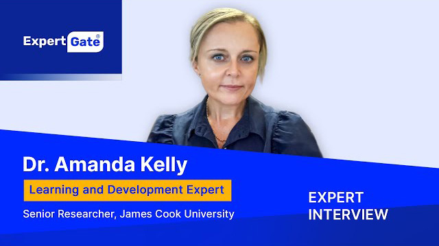 Expert Interview with Learning and Development Expert | Amanda Kelly